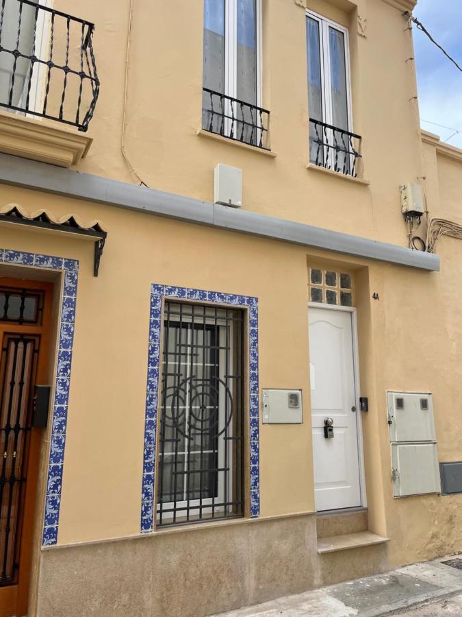 Maison Sereine Valenza Esterno foto